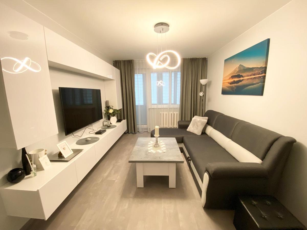 Studio Flat In Panevėžys Exterior foto